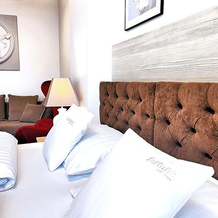 Fortune Old Town Boutique Hotel Poznan Bagian luar foto