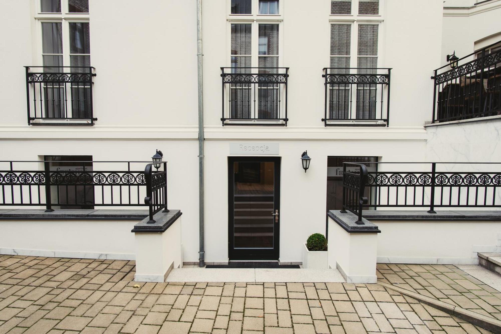 Fortune Old Town Boutique Hotel Poznan Bagian luar foto
