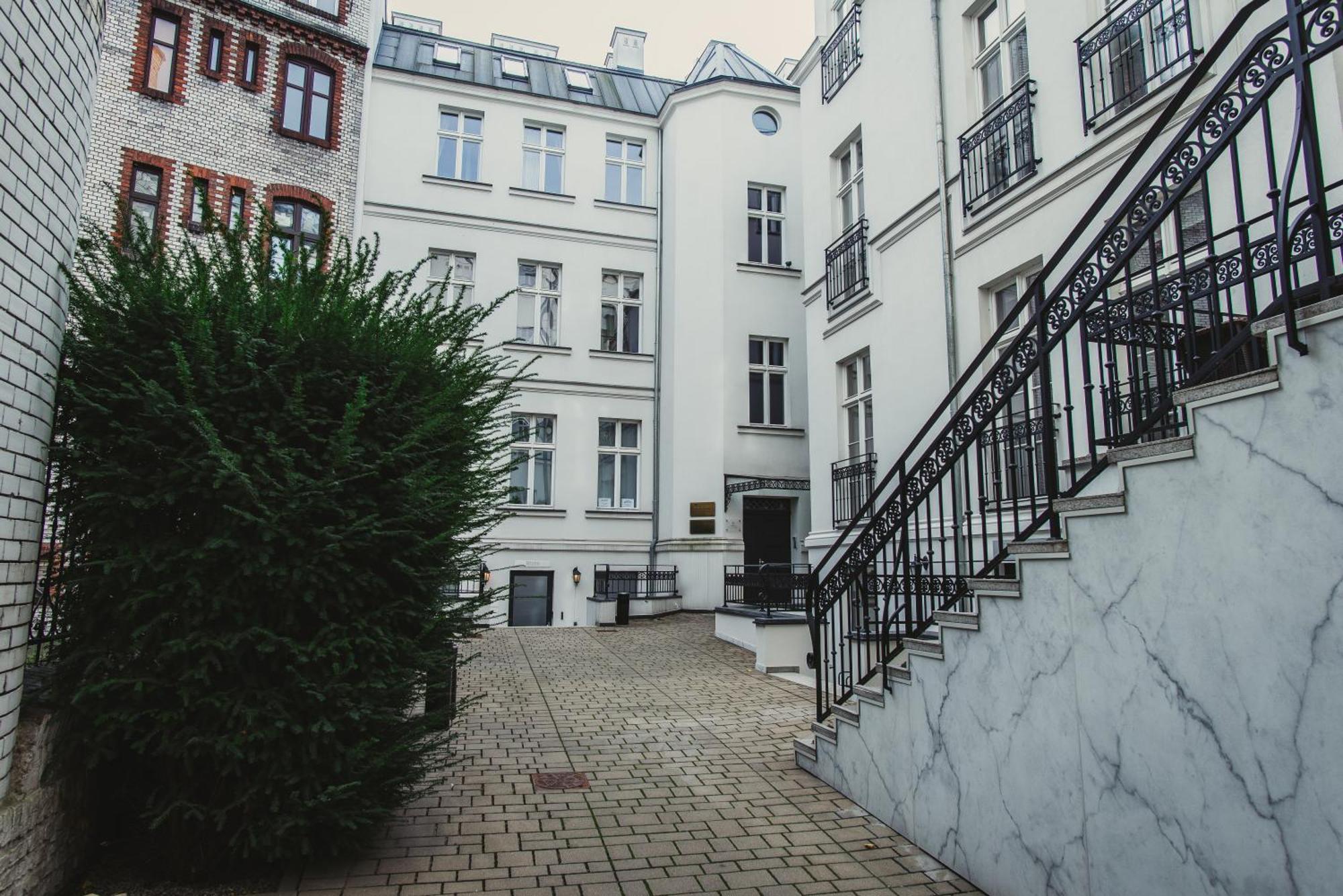 Fortune Old Town Boutique Hotel Poznan Bagian luar foto