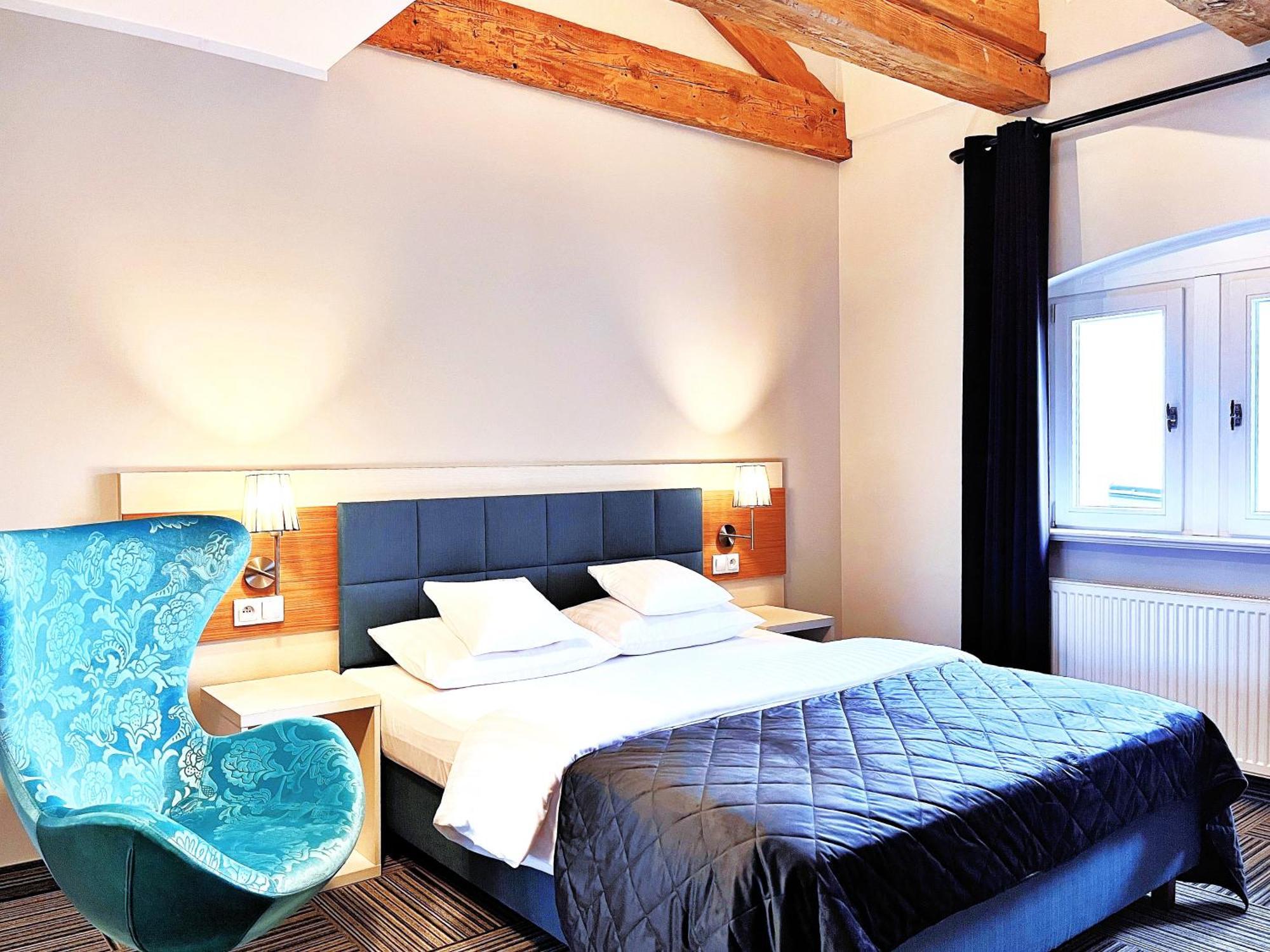 Fortune Old Town Boutique Hotel Poznan Bagian luar foto