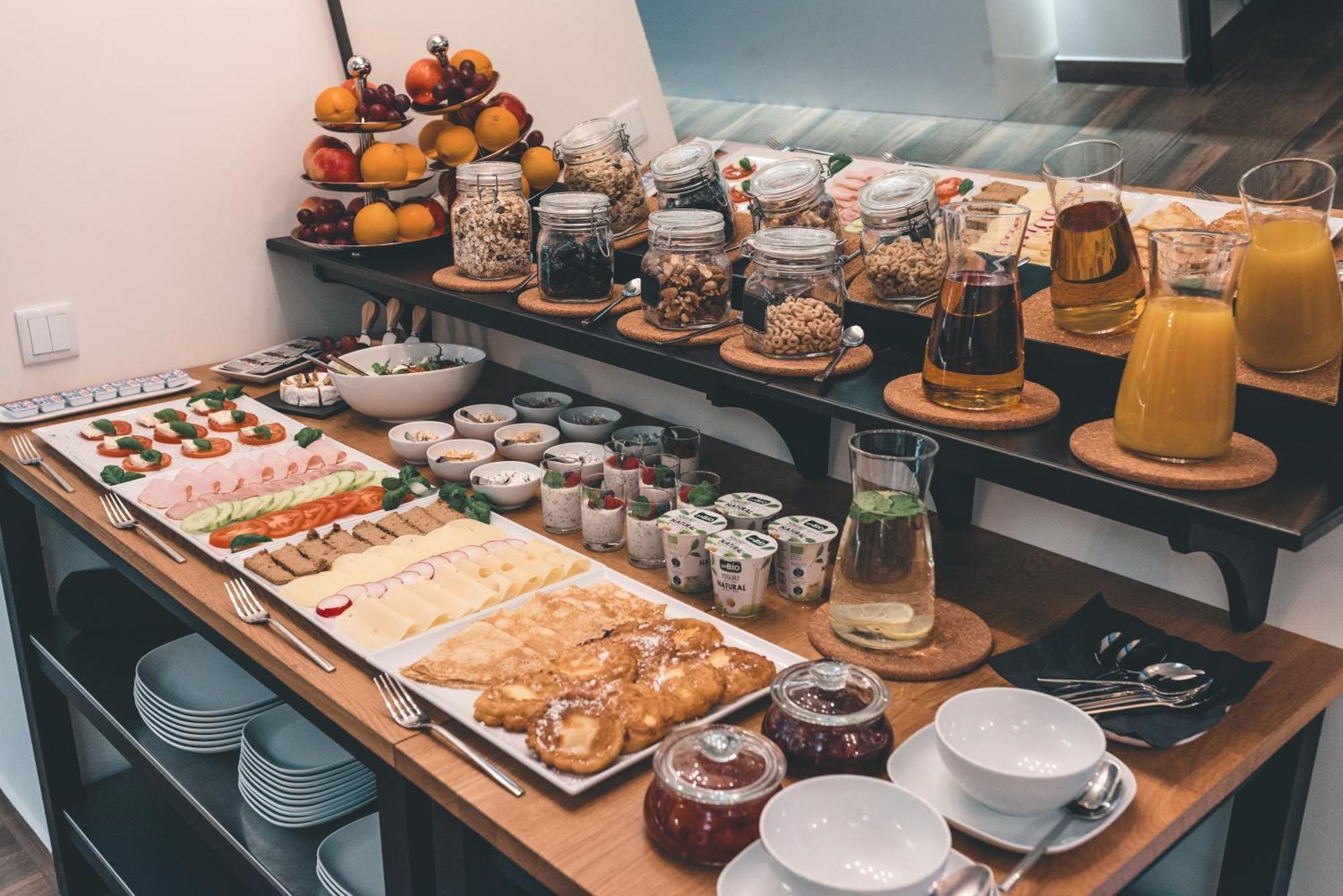 Fortune Old Town Boutique Hotel Poznan Bagian luar foto