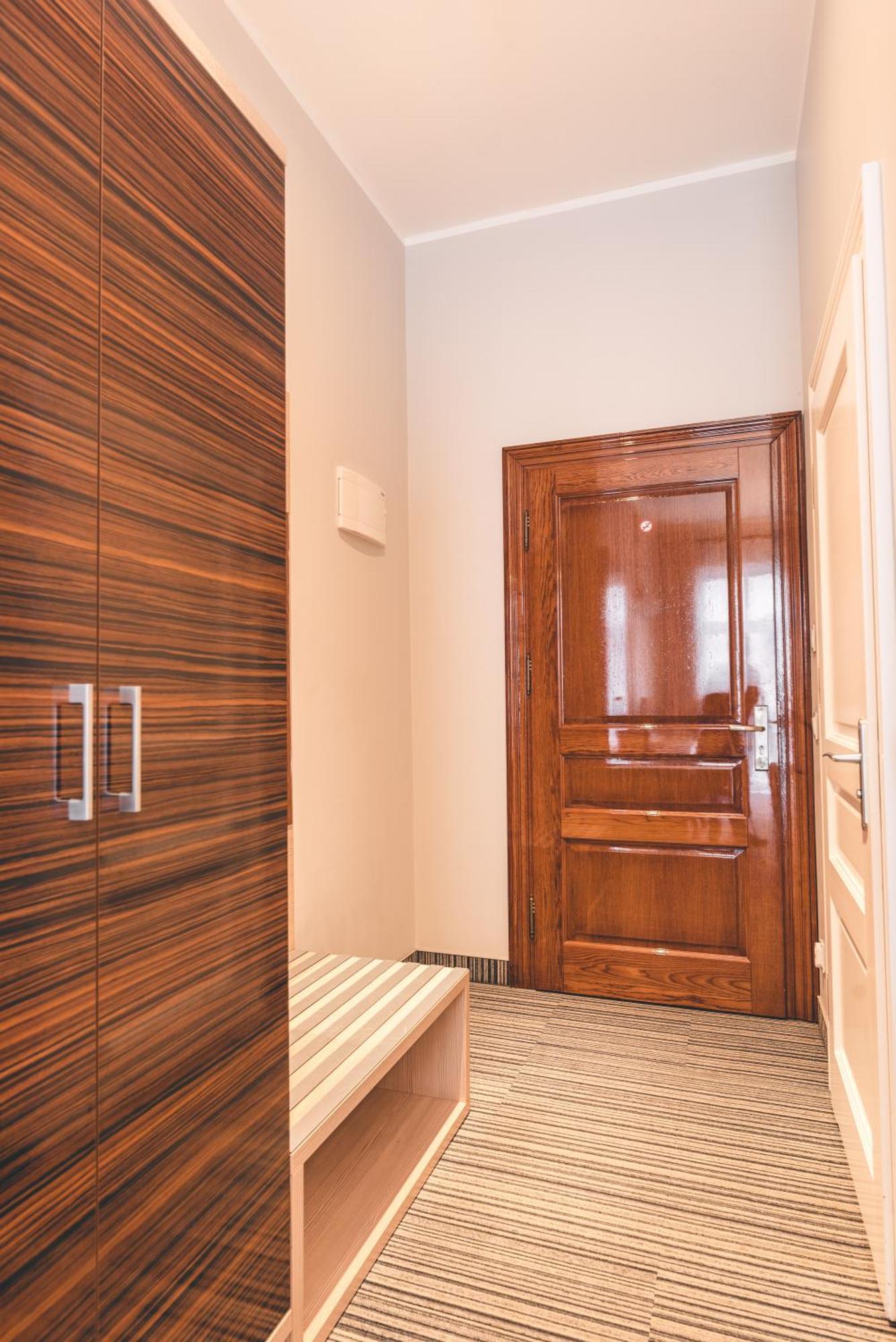 Fortune Old Town Boutique Hotel Poznan Bagian luar foto