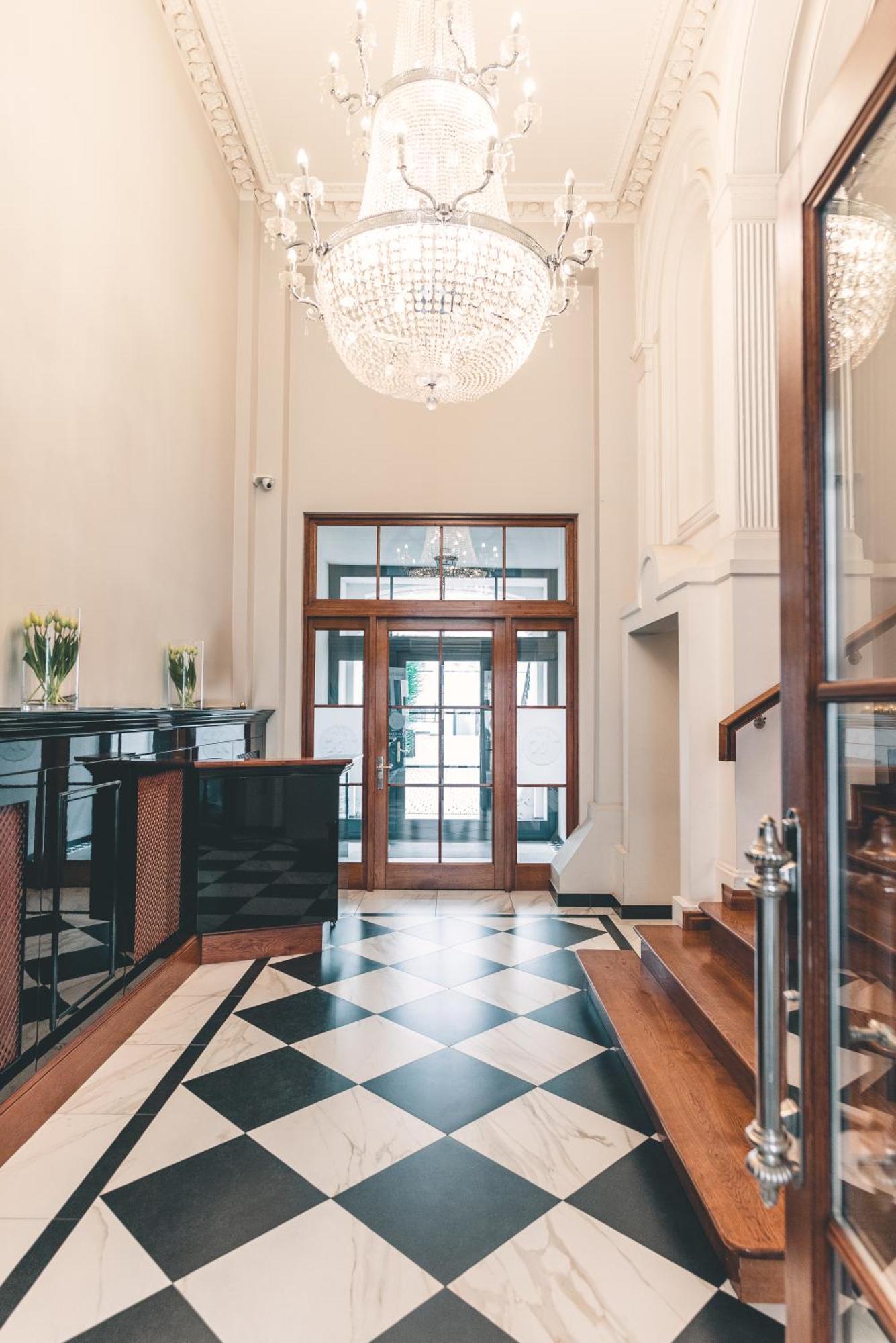 Fortune Old Town Boutique Hotel Poznan Bagian luar foto