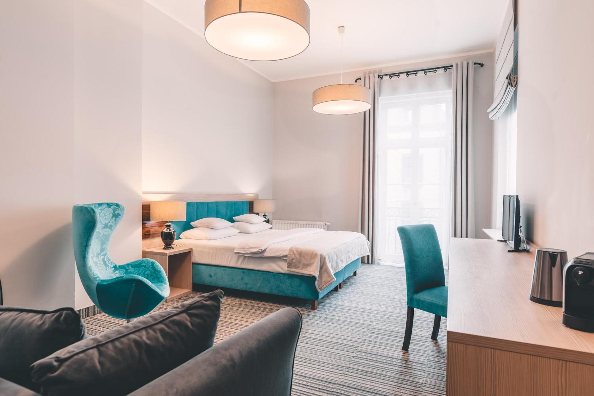 Fortune Old Town Boutique Hotel Poznan Bagian luar foto