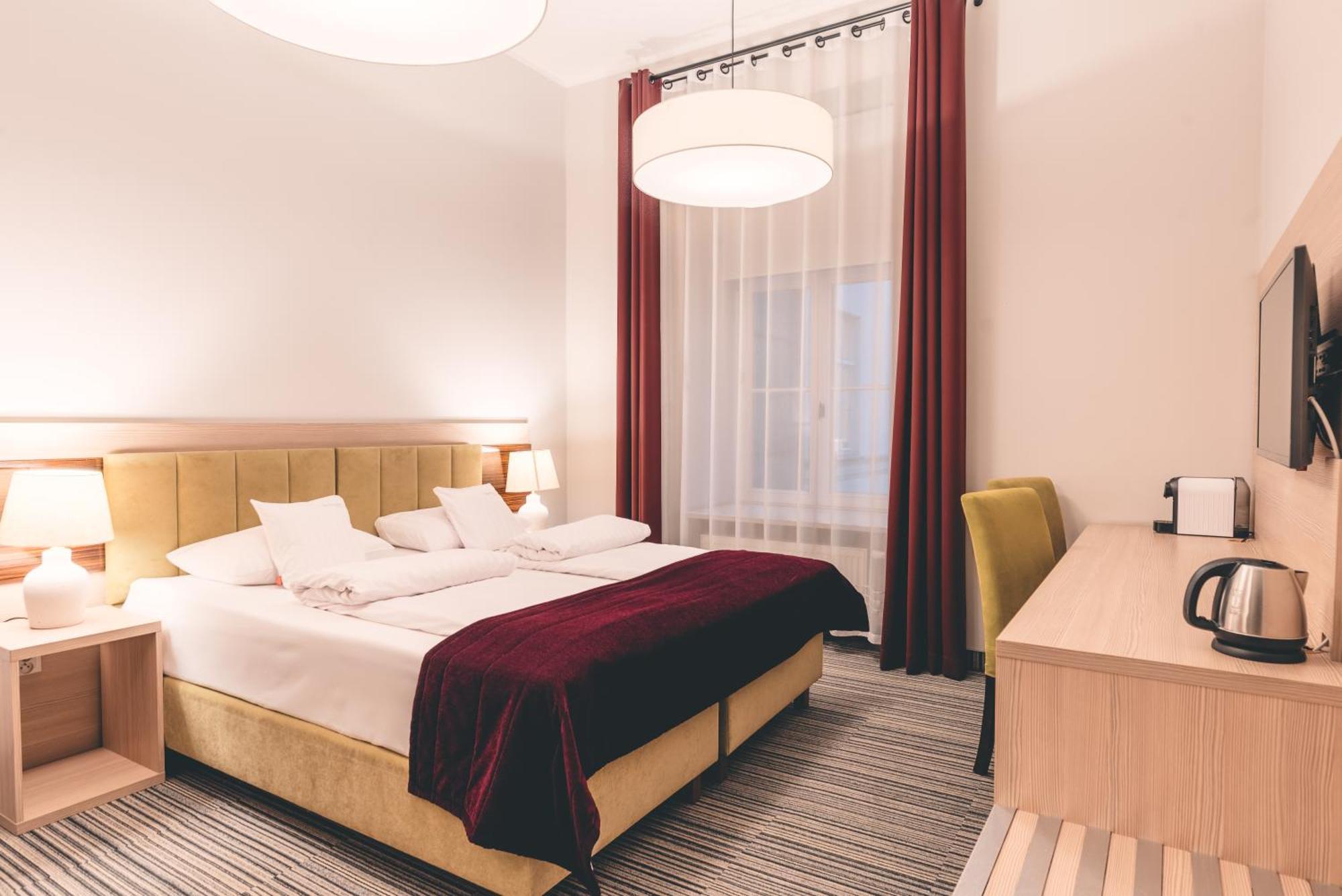 Fortune Old Town Boutique Hotel Poznan Ruang foto