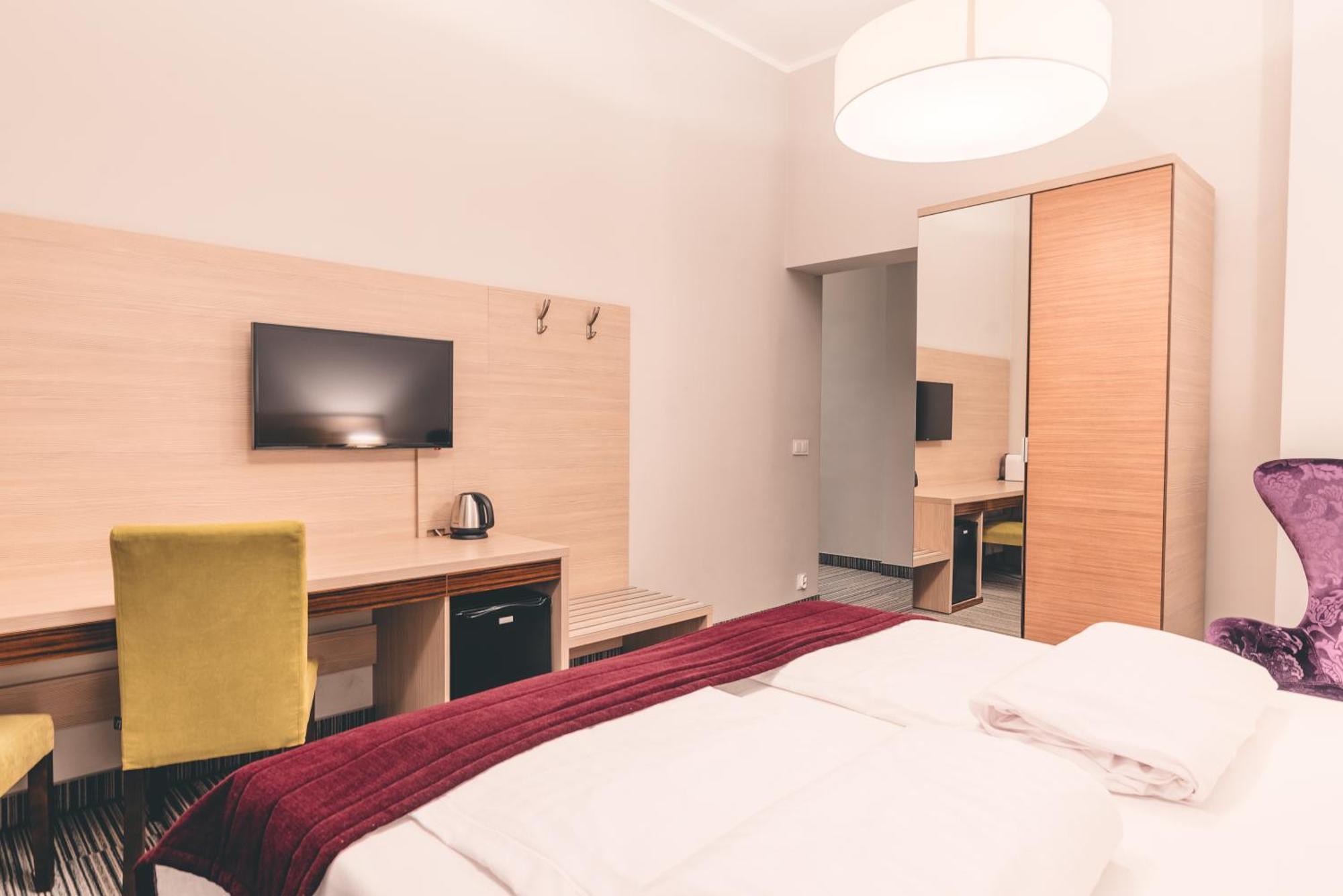 Fortune Old Town Boutique Hotel Poznan Ruang foto