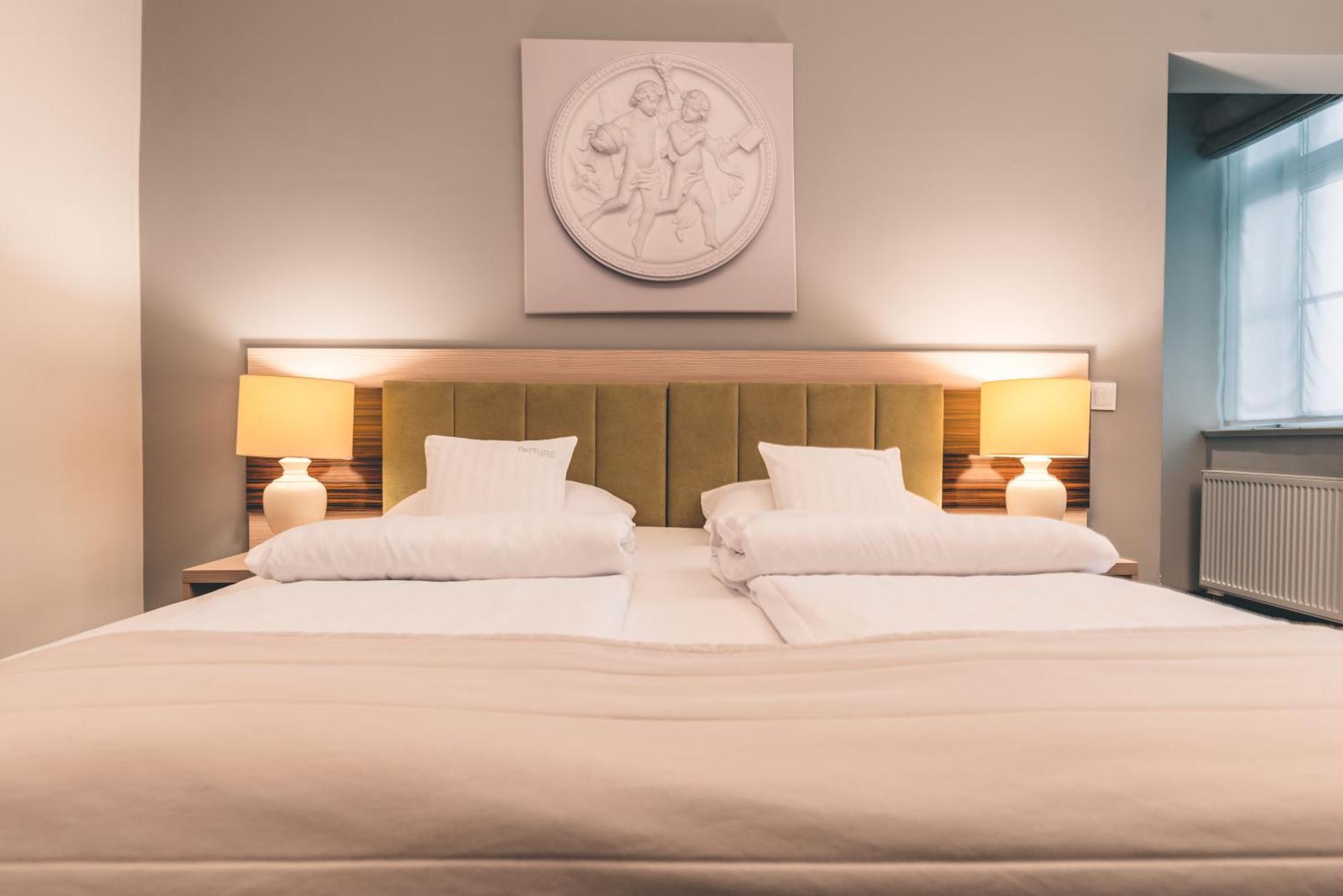 Fortune Old Town Boutique Hotel Poznan Bagian luar foto