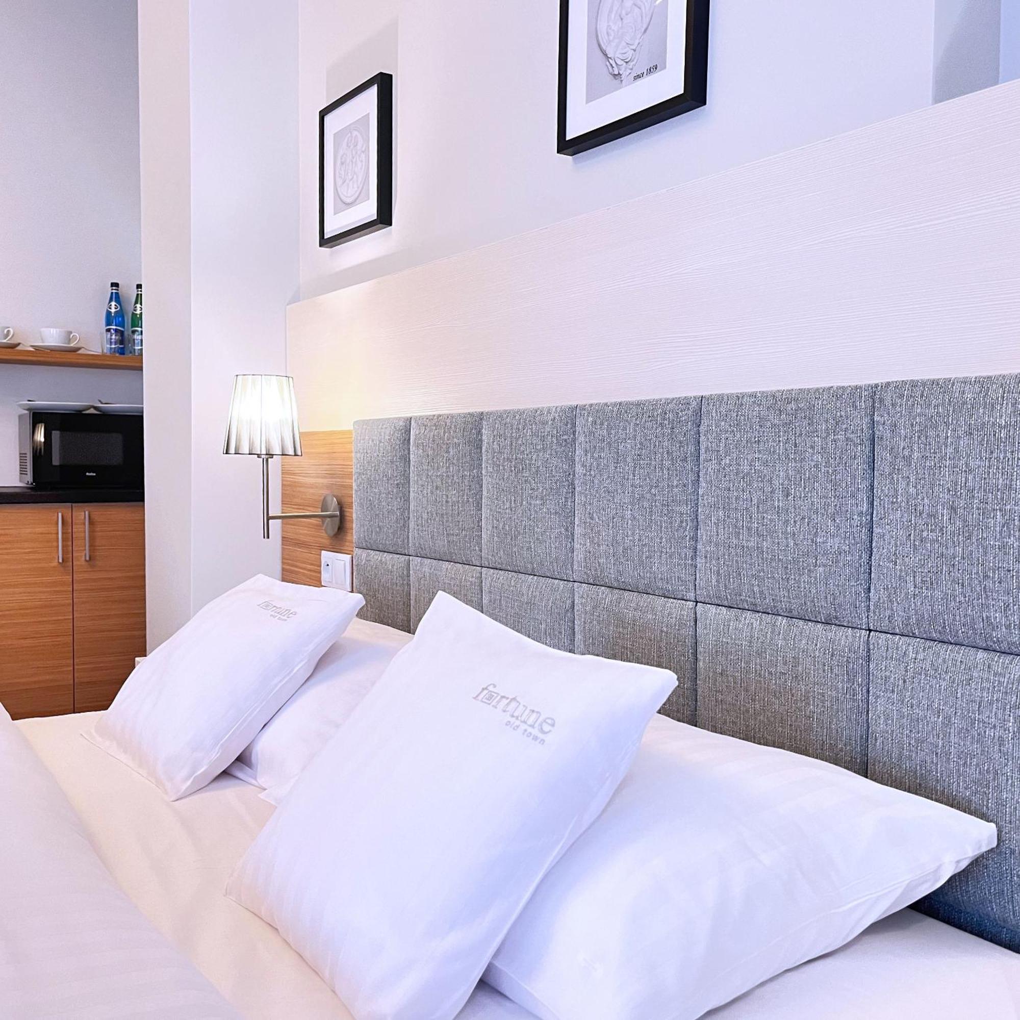 Fortune Old Town Boutique Hotel Poznan Bagian luar foto