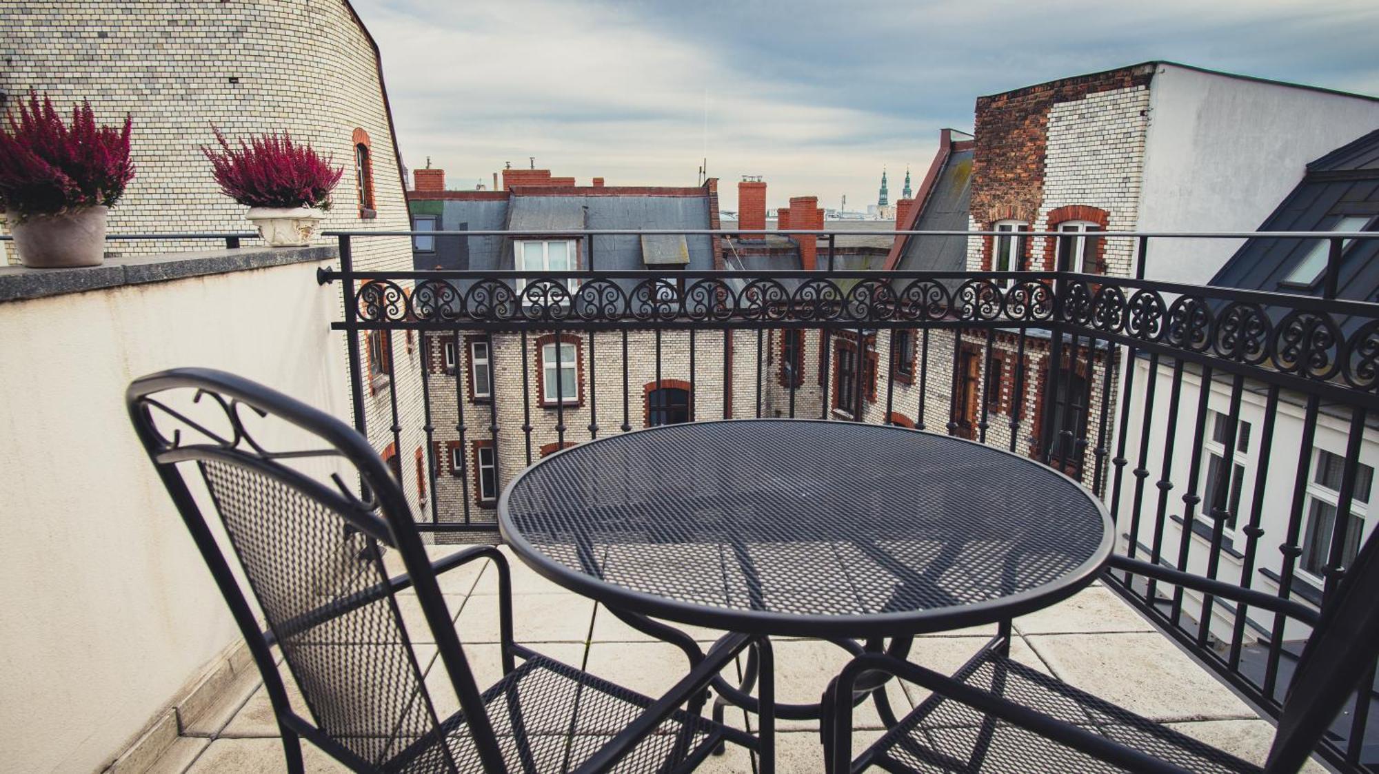 Fortune Old Town Boutique Hotel Poznan Bagian luar foto