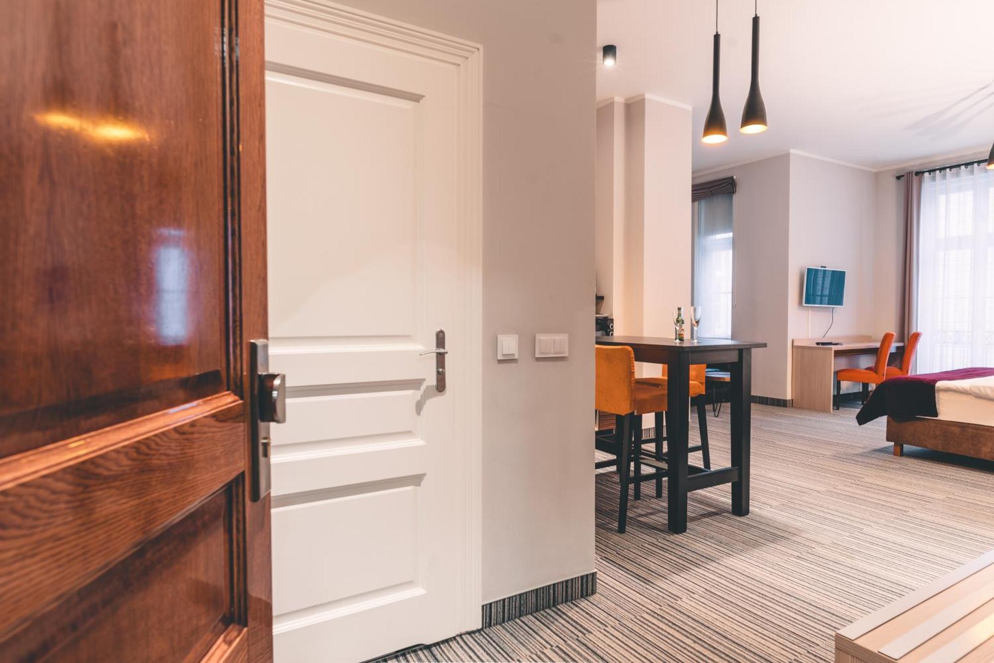 Fortune Old Town Boutique Hotel Poznan Bagian luar foto
