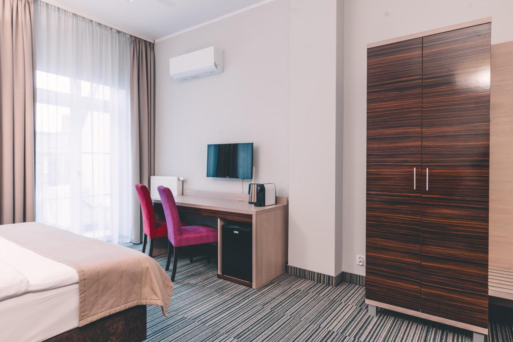 Fortune Old Town Boutique Hotel Poznan Ruang foto