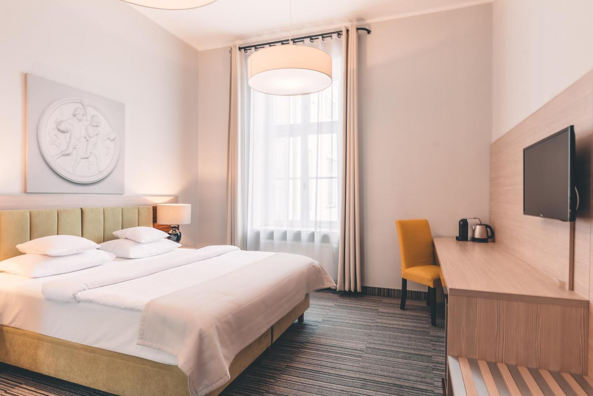 Fortune Old Town Boutique Hotel Poznan Bagian luar foto