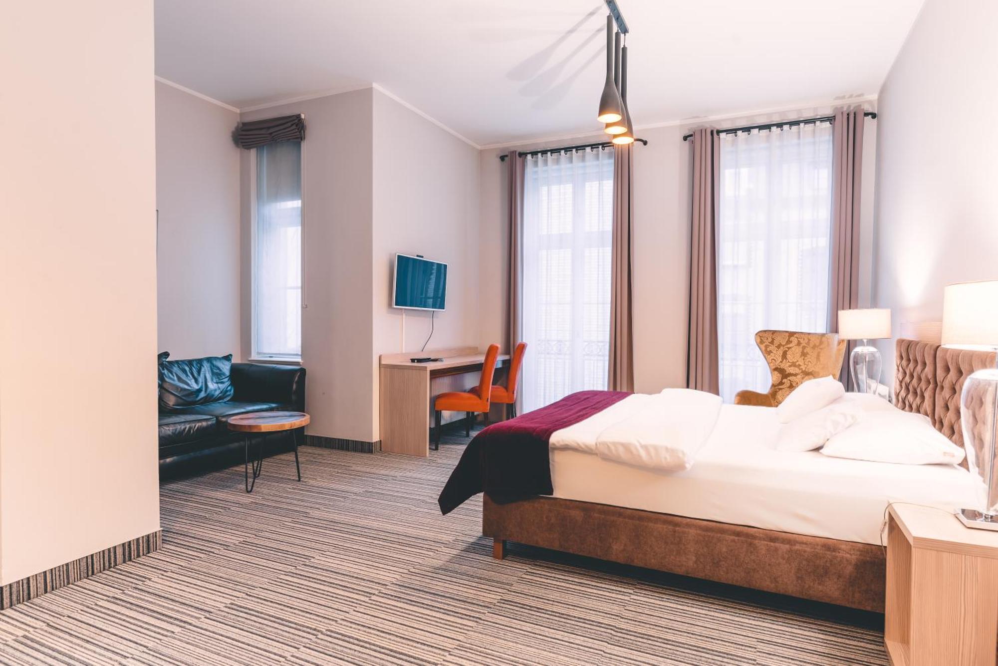 Fortune Old Town Boutique Hotel Poznan Ruang foto