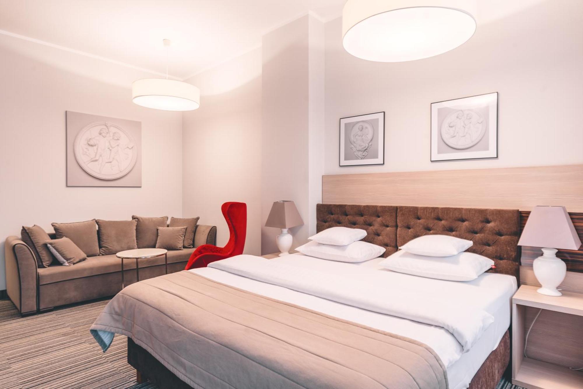 Fortune Old Town Boutique Hotel Poznan Bagian luar foto
