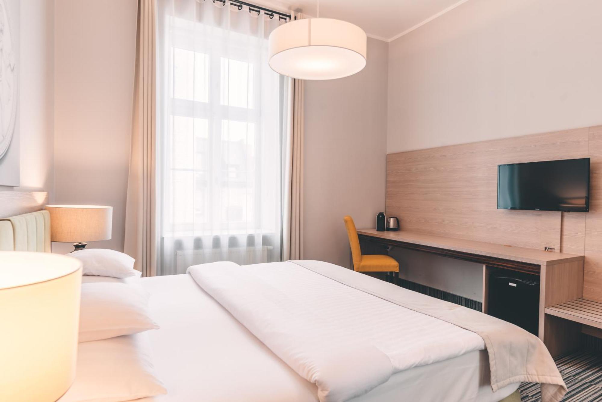 Fortune Old Town Boutique Hotel Poznan Ruang foto