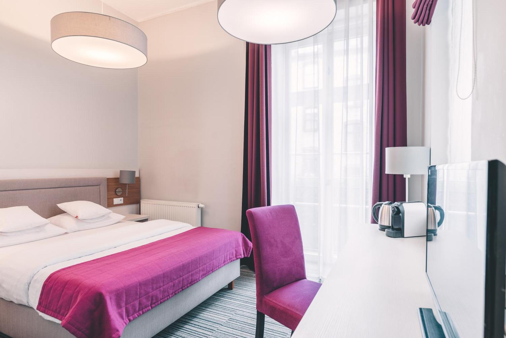 Fortune Old Town Boutique Hotel Poznan Bagian luar foto