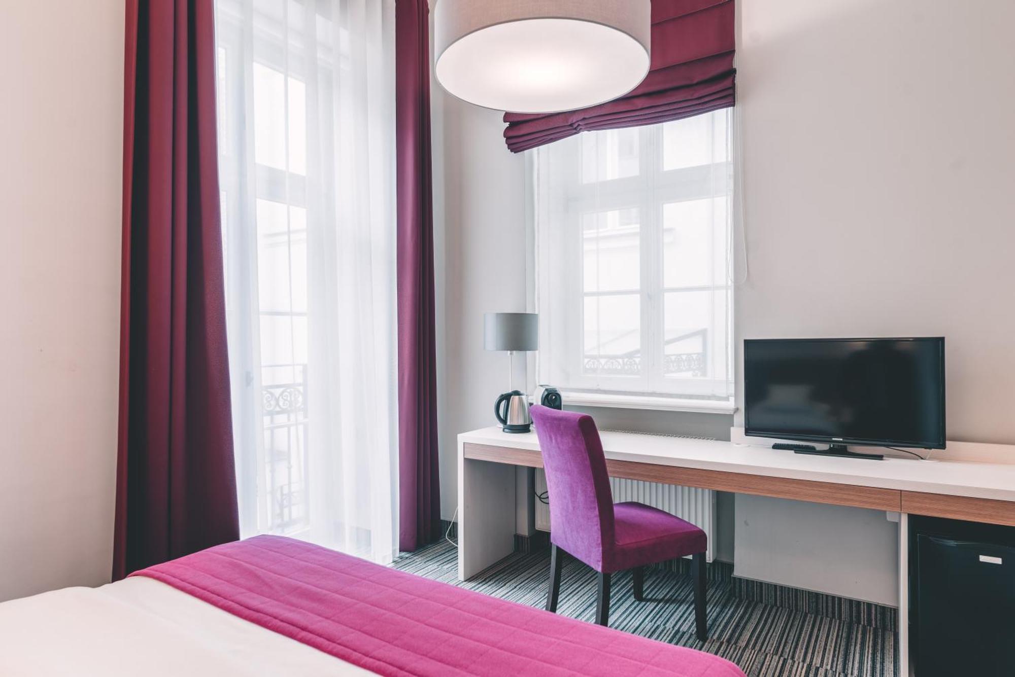 Fortune Old Town Boutique Hotel Poznan Ruang foto